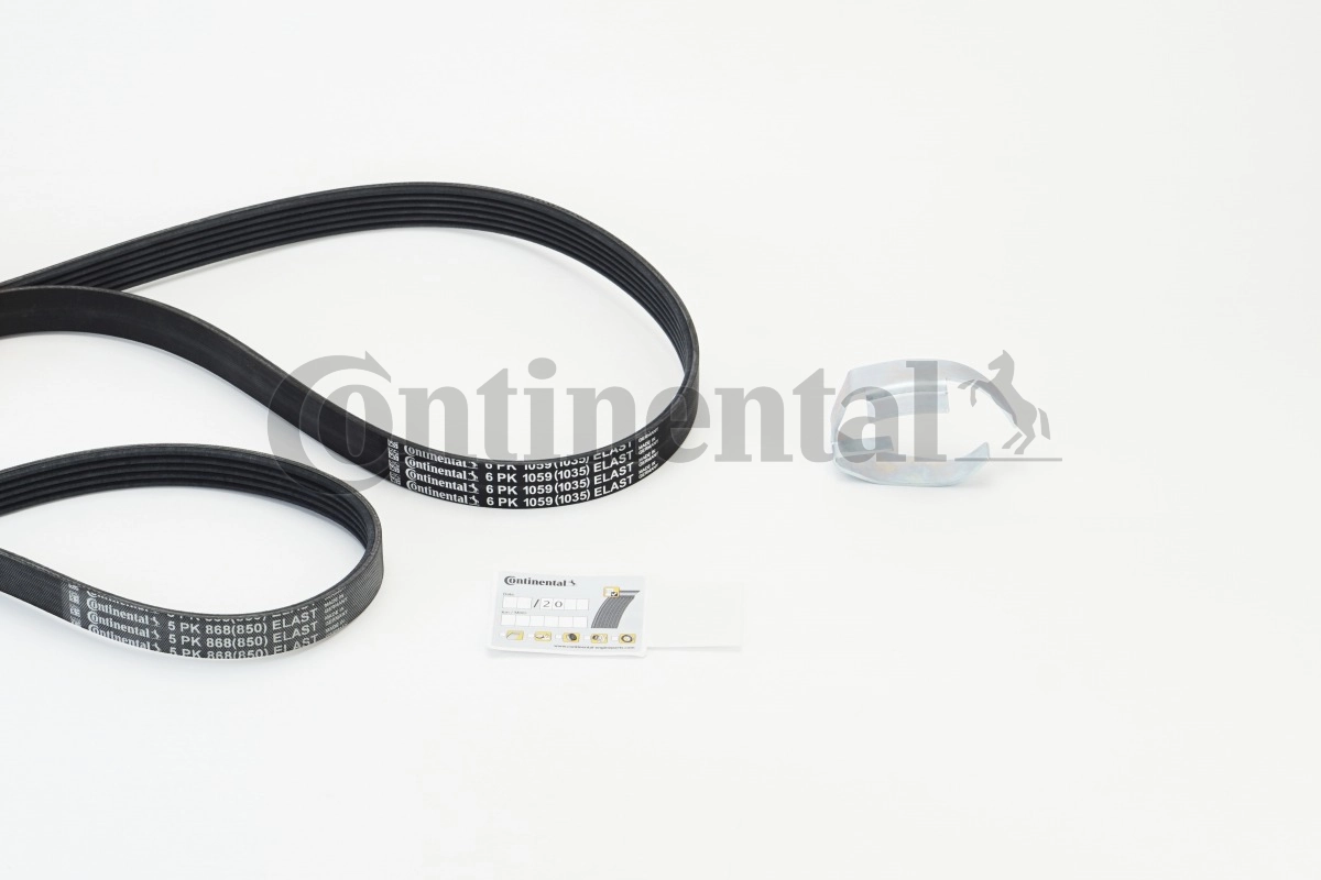 Continental 6PK1059ELASTT2