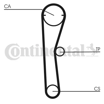 Continental CT669