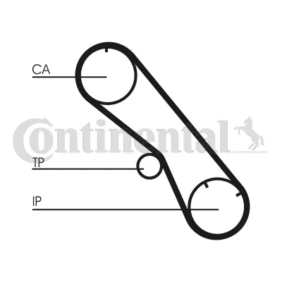 Continental CT1153