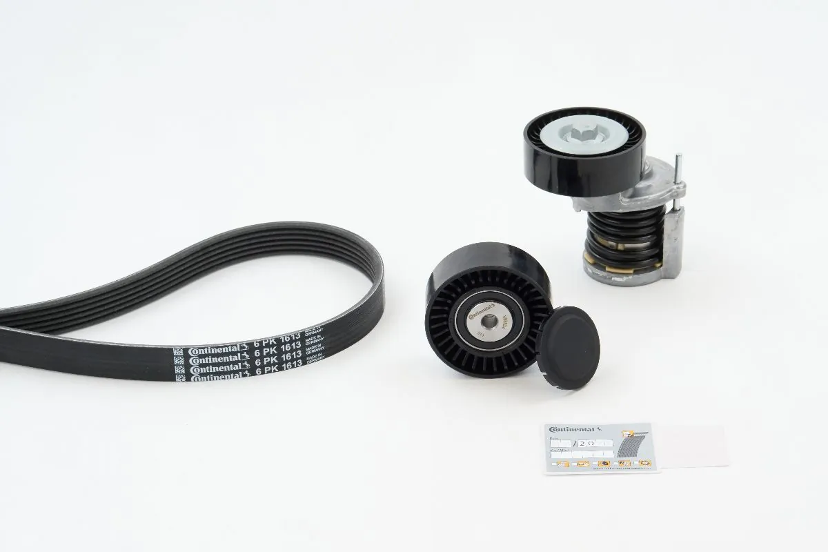 Continental 6PK1613K1