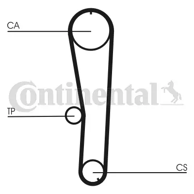 Continental CT1072