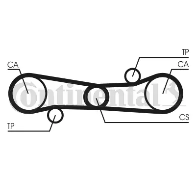 Continental CT654