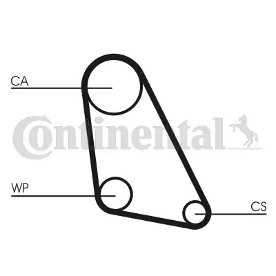 Continental CT534
