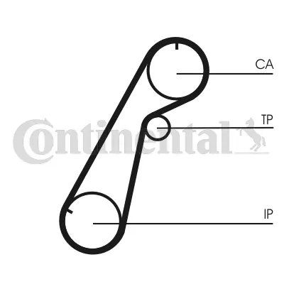 Continental CT1020