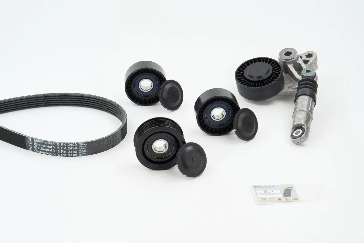 Continental 6PK2490K1