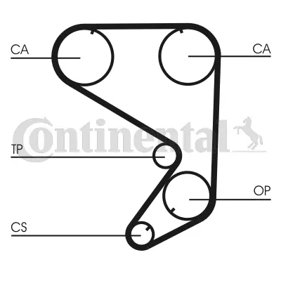 Continental CT652