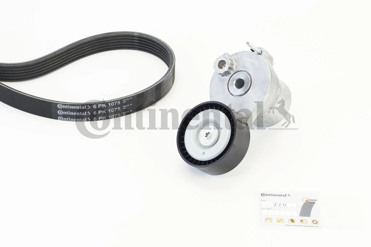 Continental 6PK1075K1