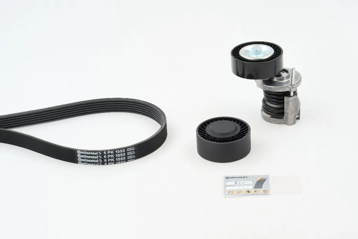 Continental 6PK1555K4