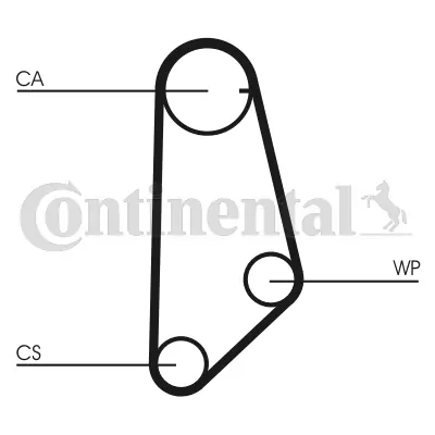 Continental CT635