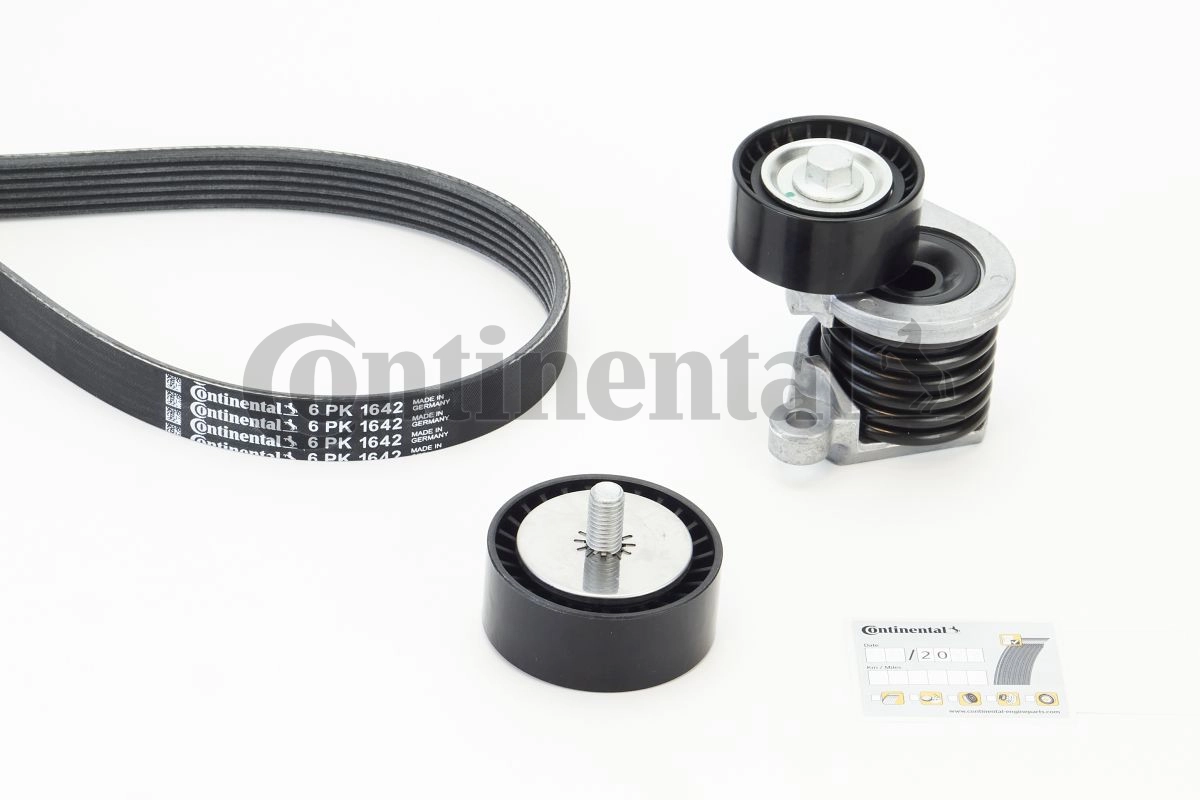Continental 6PK1642K3