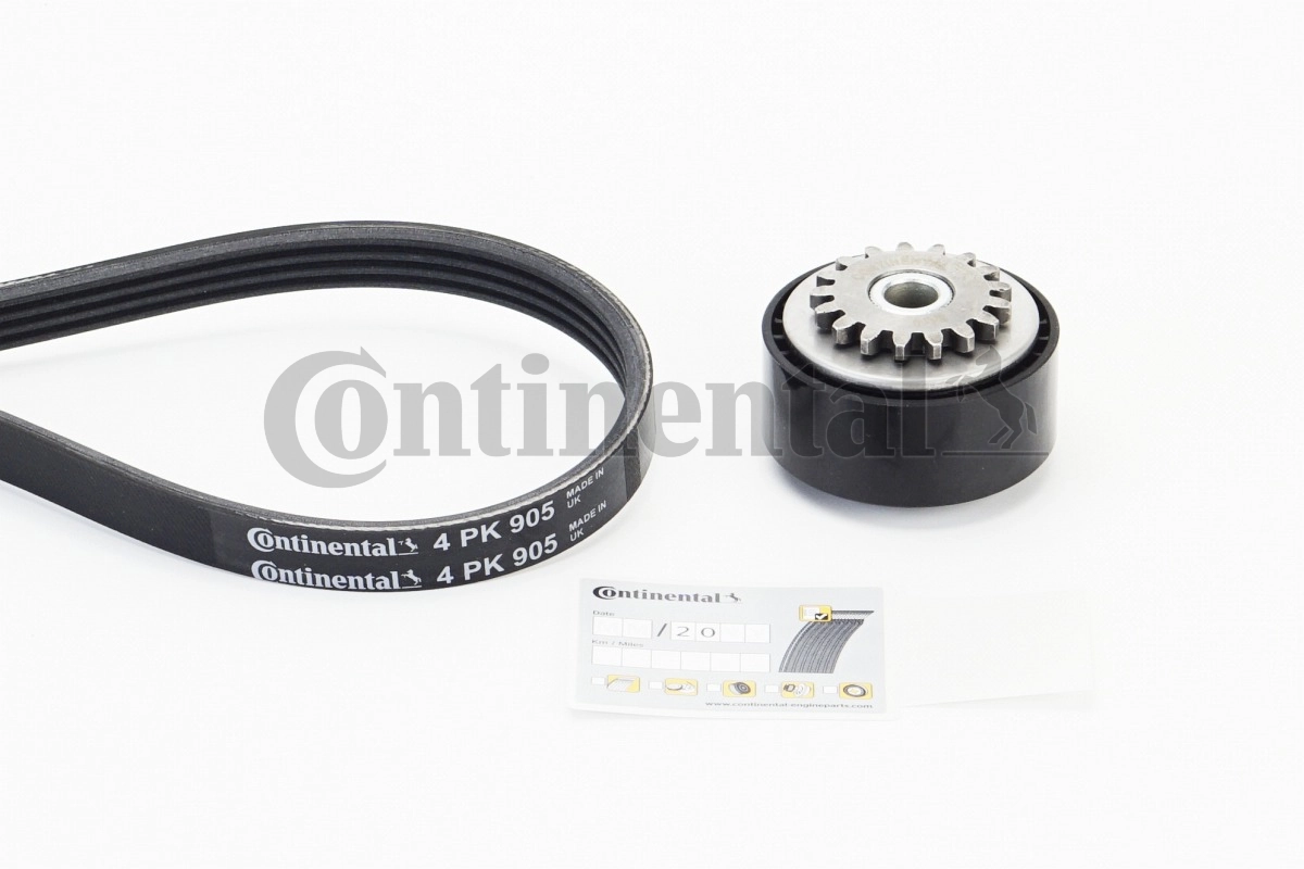 Continental 4PK905K1