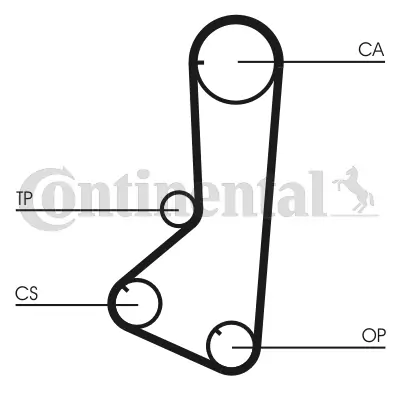 Continental CT839