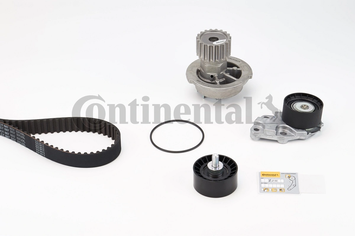 Continental CT887WP2