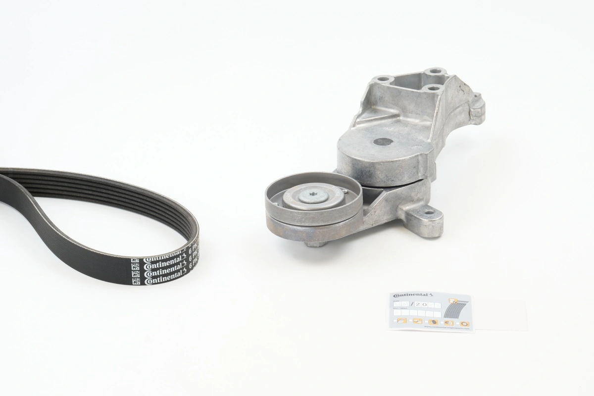 Continental 6PK906K3