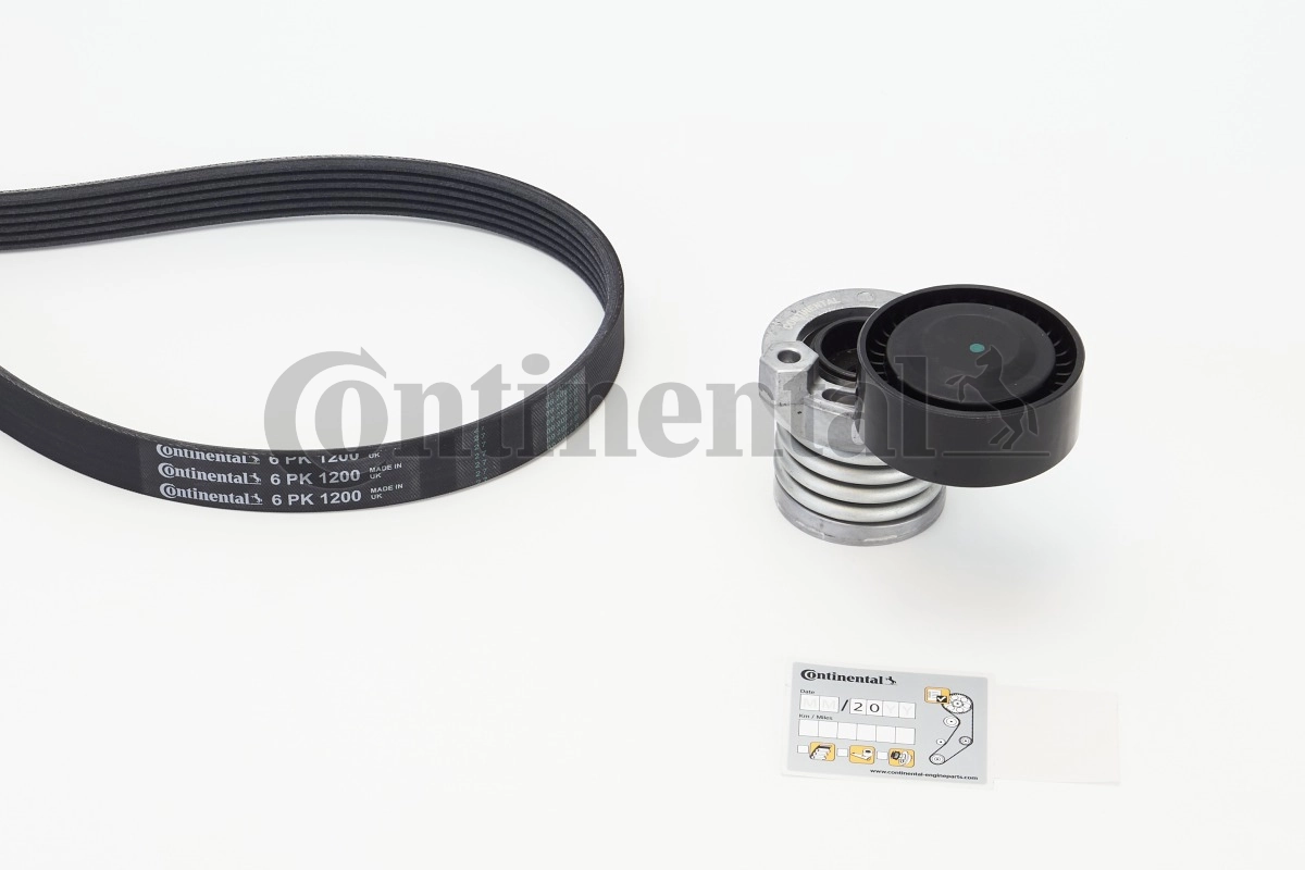 Continental 6PK1200K3