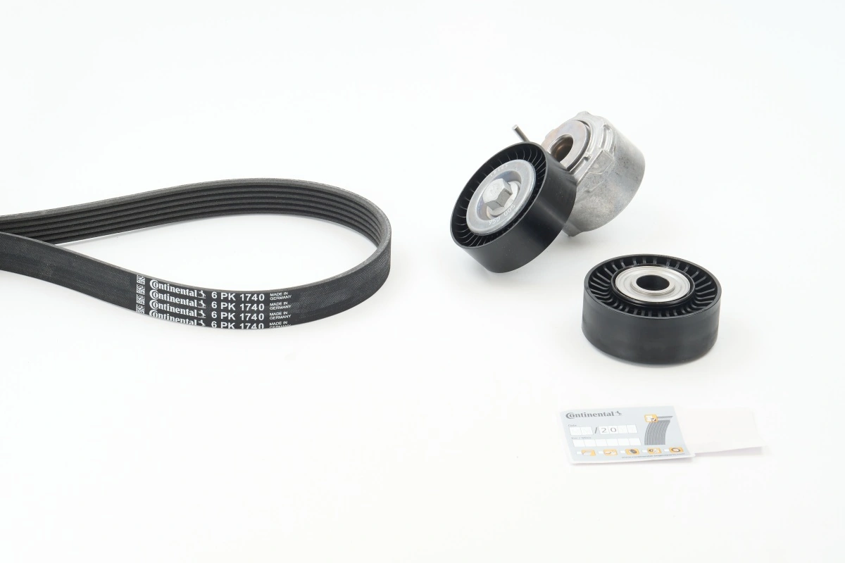 Continental 6PK1740K3
