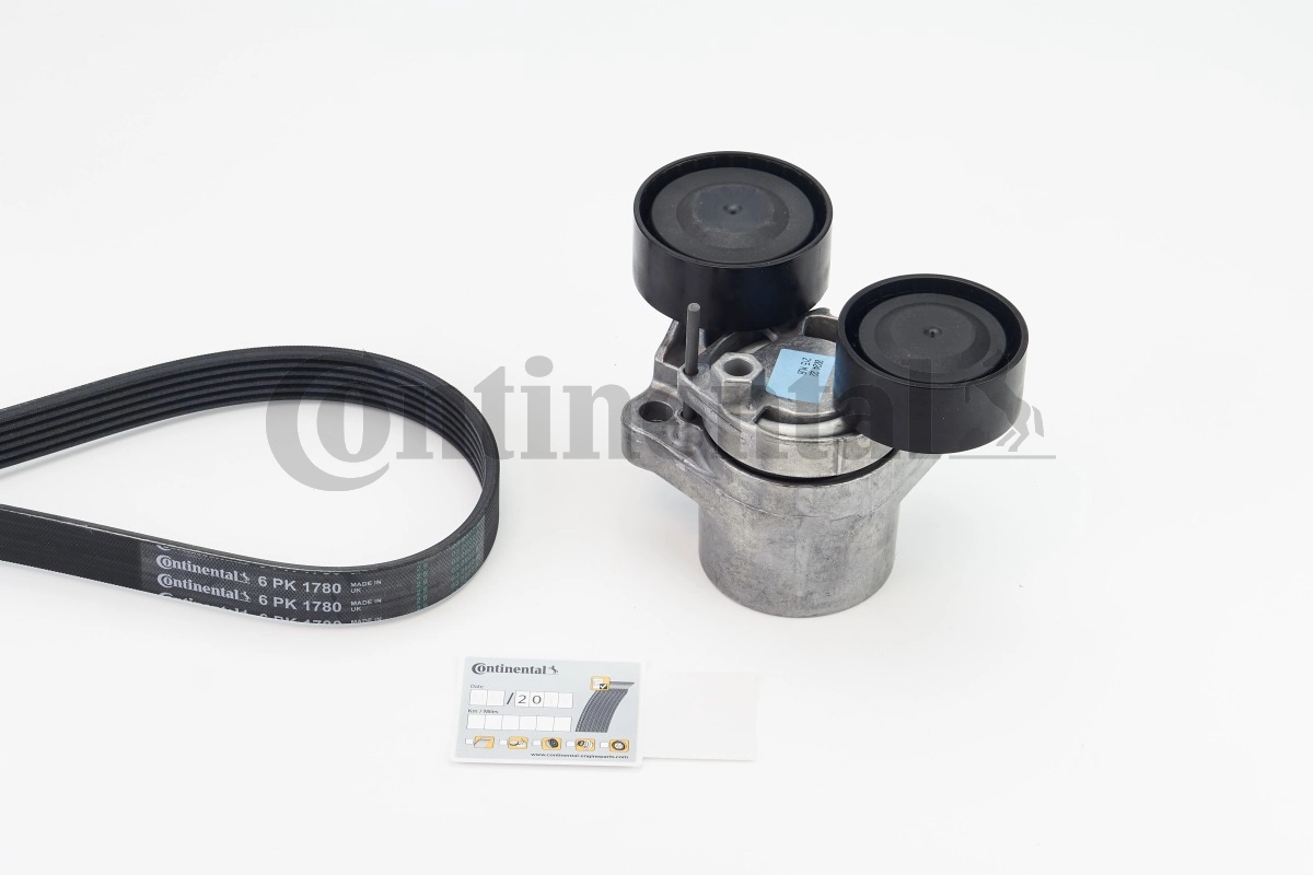 Continental 6PK1780K2