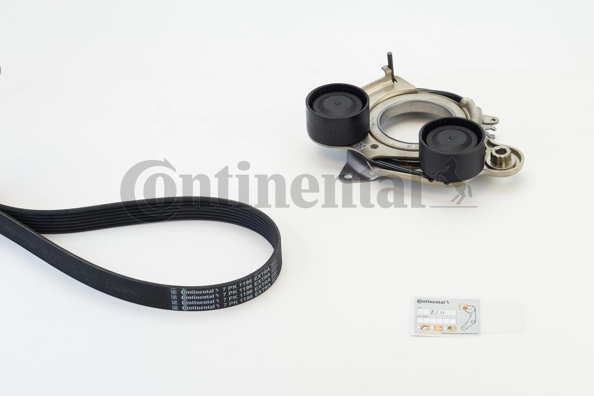 Continental 7PK1196EXTRAK1