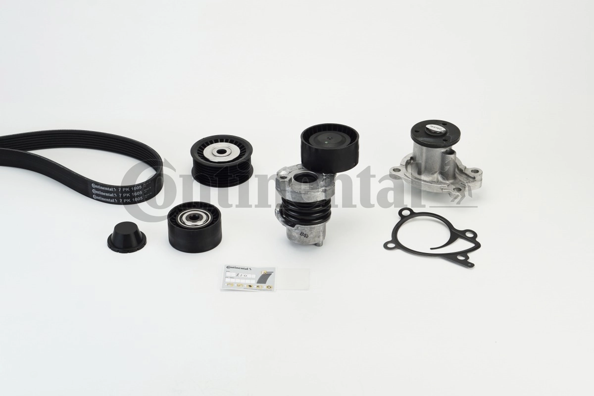 Continental 7PK1605WP1
