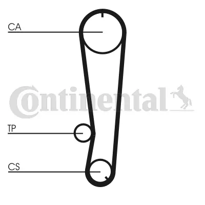 Continental CT655