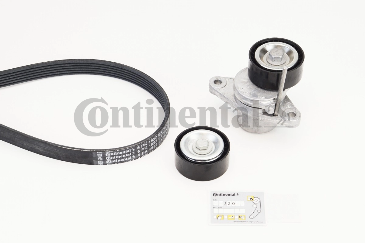 Continental 6PK1822EXTRAK1