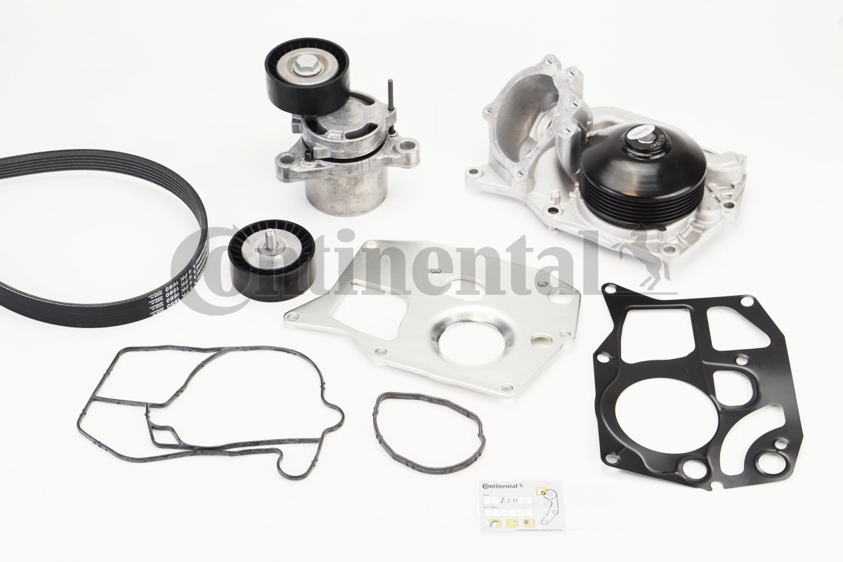 Continental 6PK1660K2