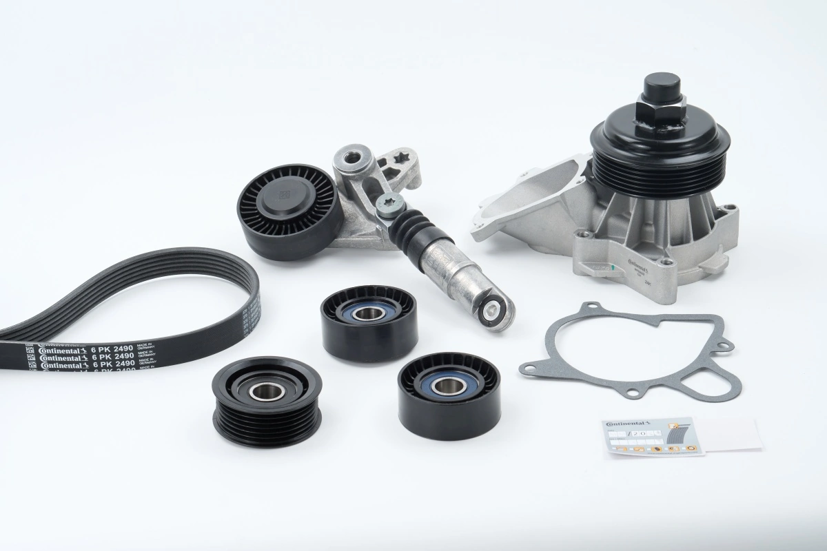 Continental 6PK2490WP1