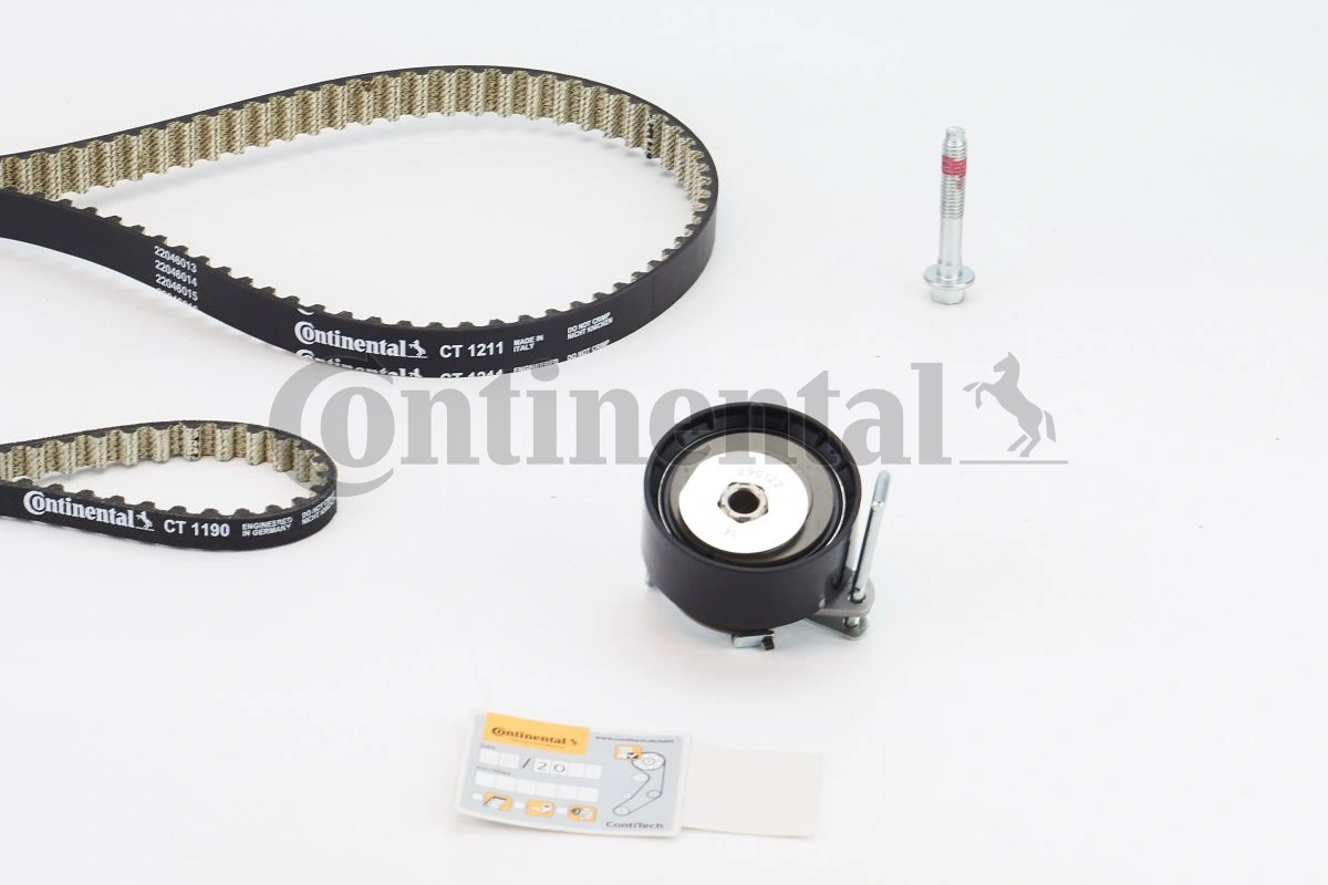 Continental CT1211K2PRO