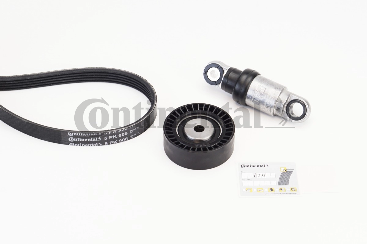 Continental 5PK906K2