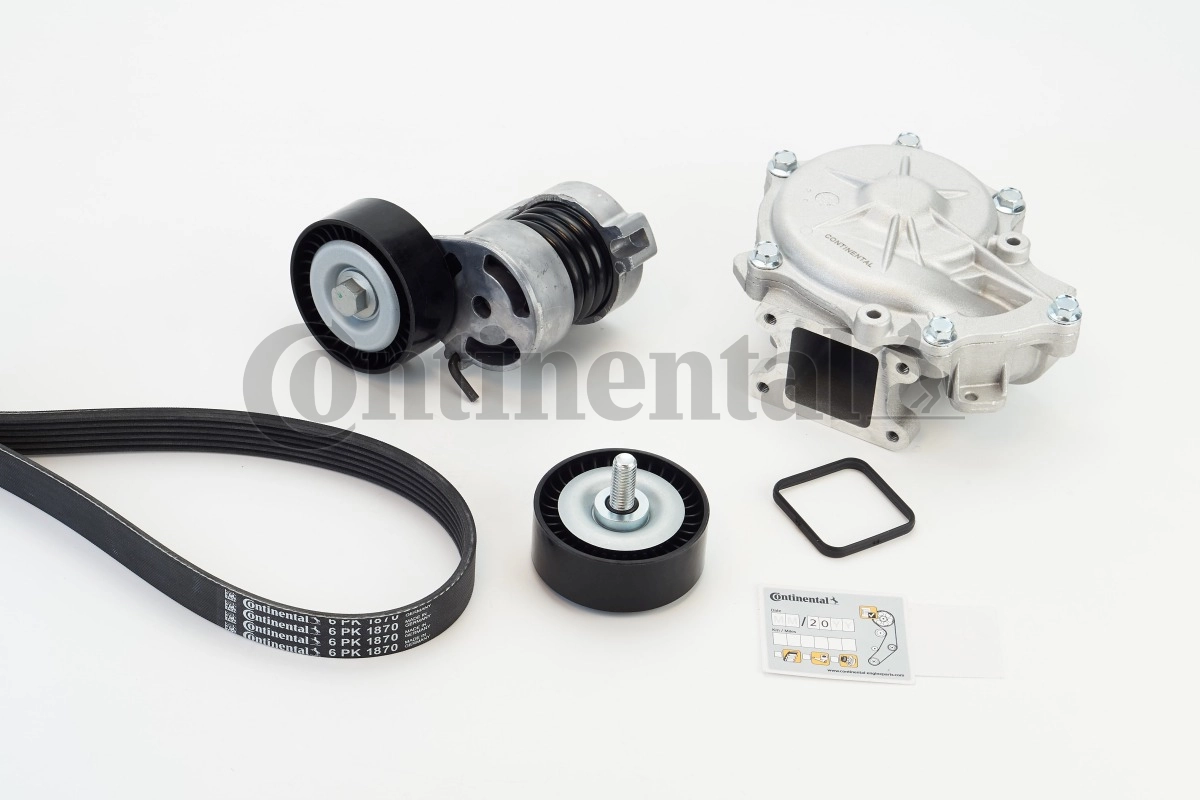 Continental 6PK1870WP1