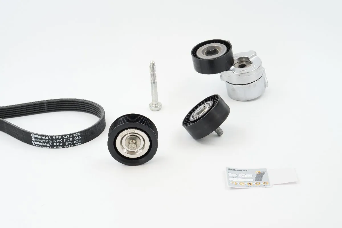 Continental 6PK1370K1