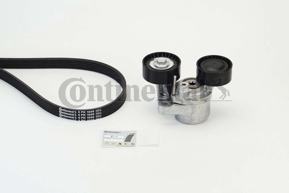 Continental 6PK1698K1