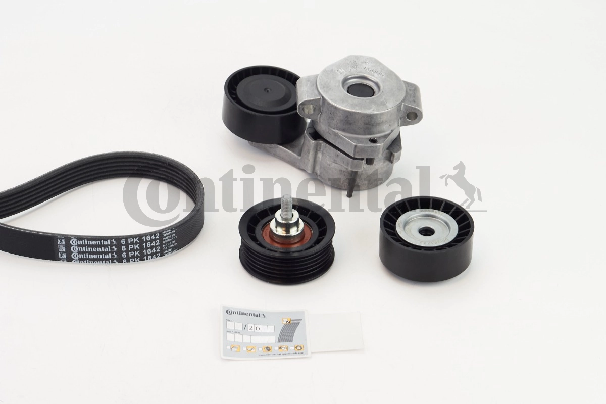 Continental 6PK1642K4