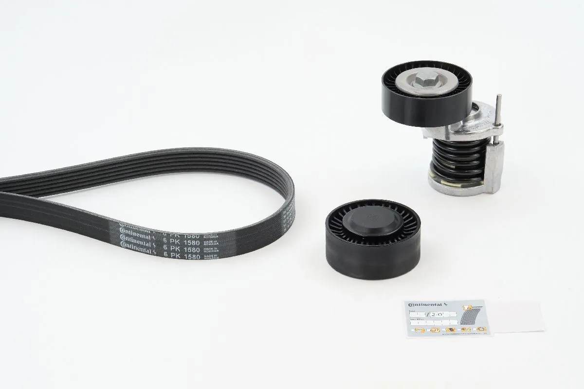 Continental 6PK1580K1