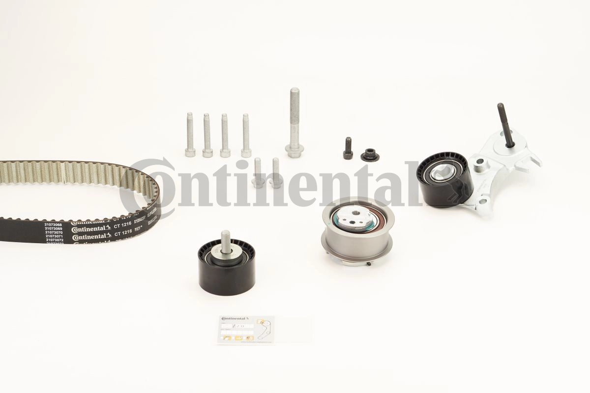 Continental CT1216K3