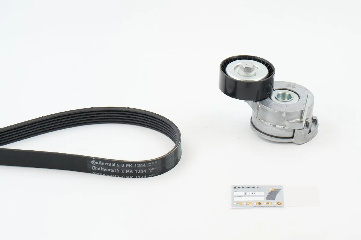 Continental 6PK1244K1