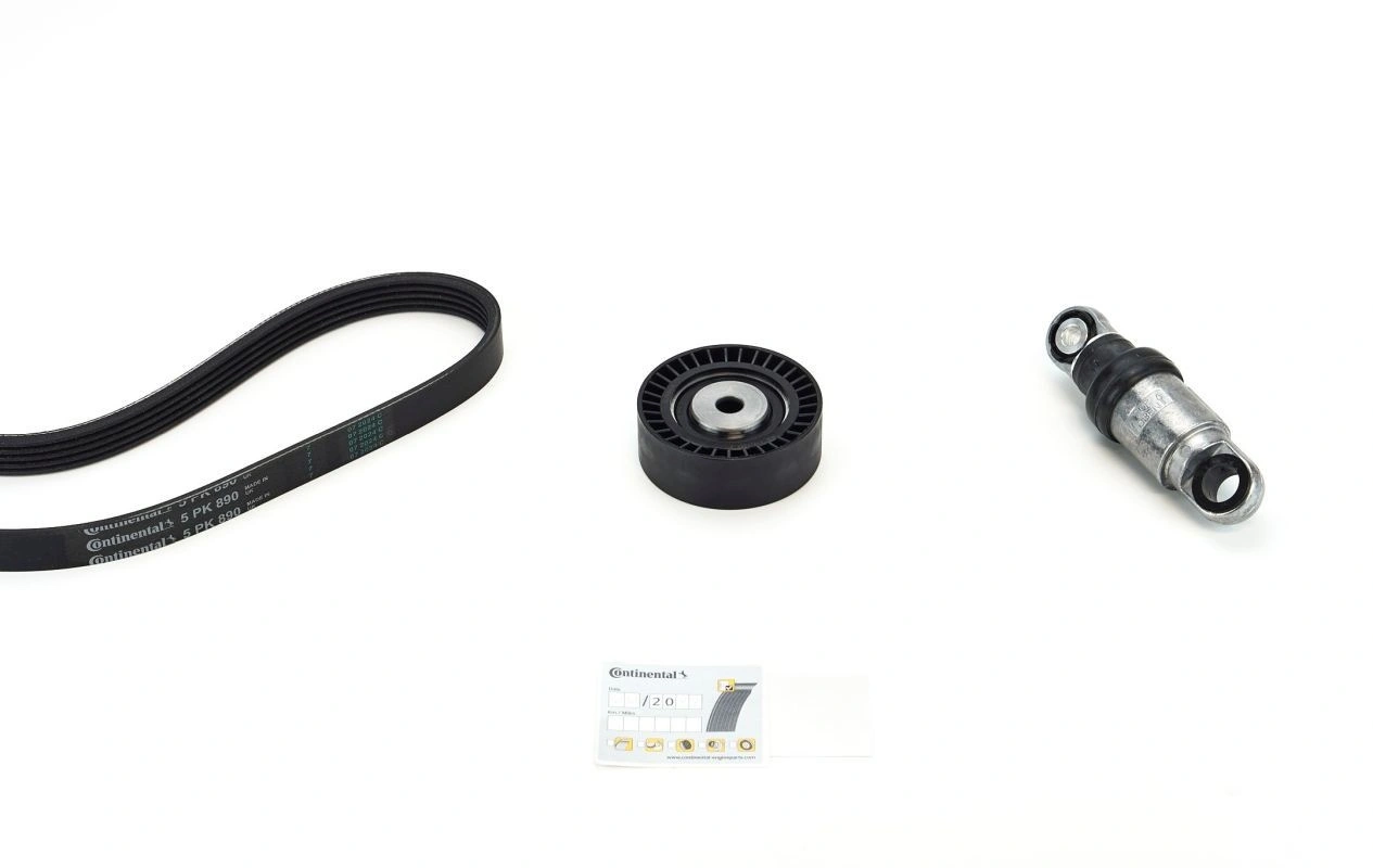 Continental 5PK890K3