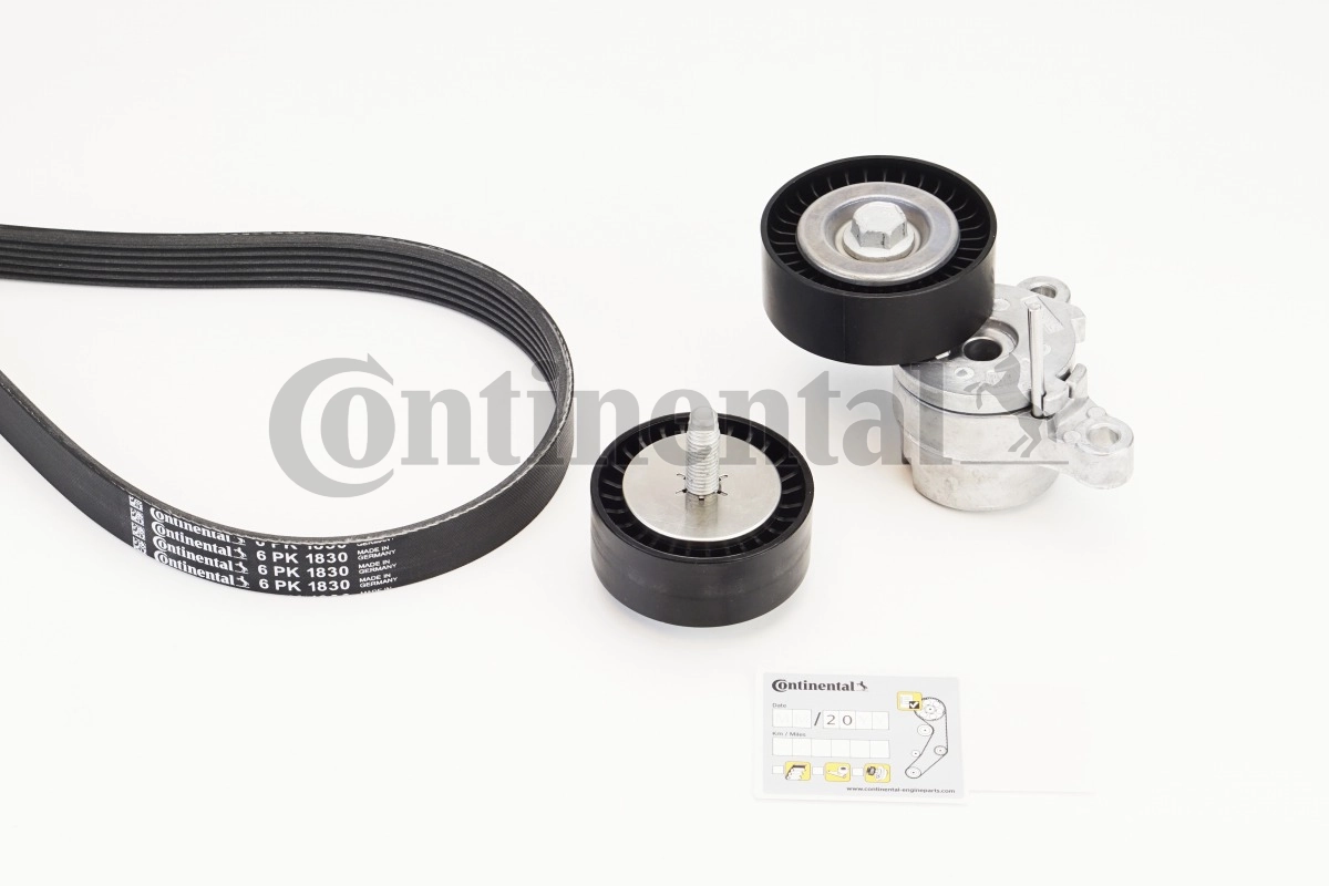 Continental 6PK1830K1
