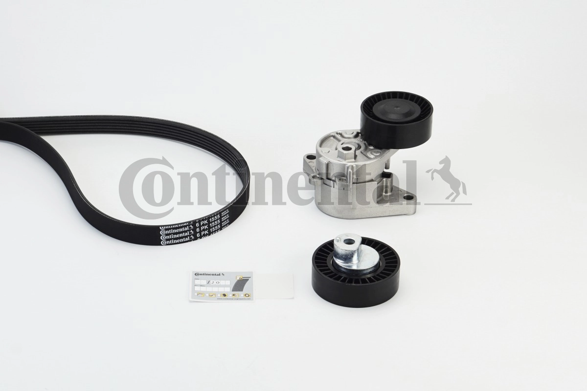 Continental 6PK1555K2