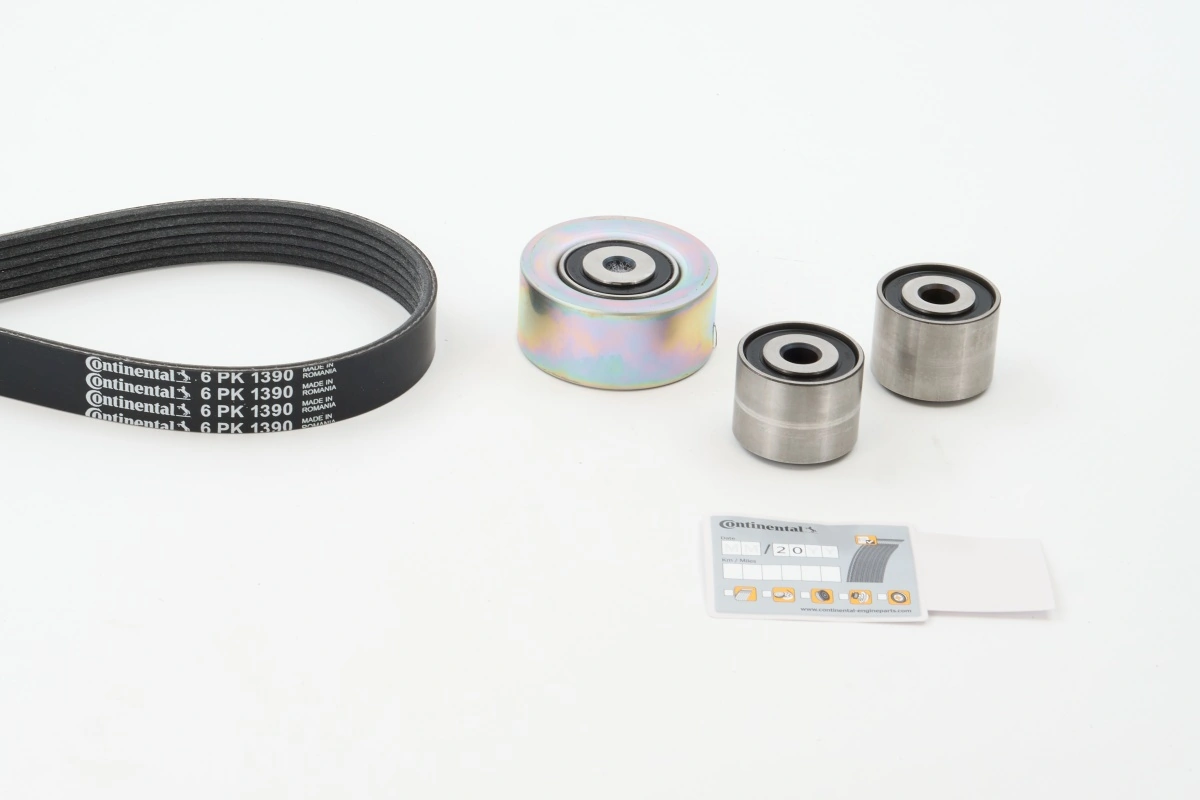 Continental 6PK1390K1