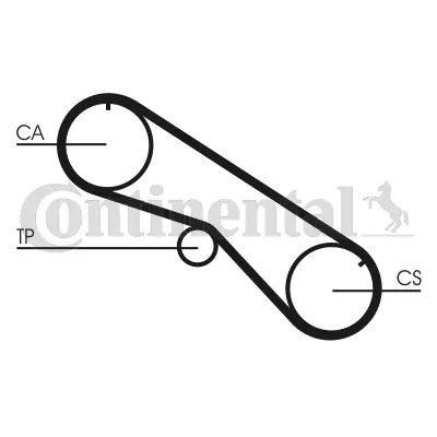 Continental CT818
