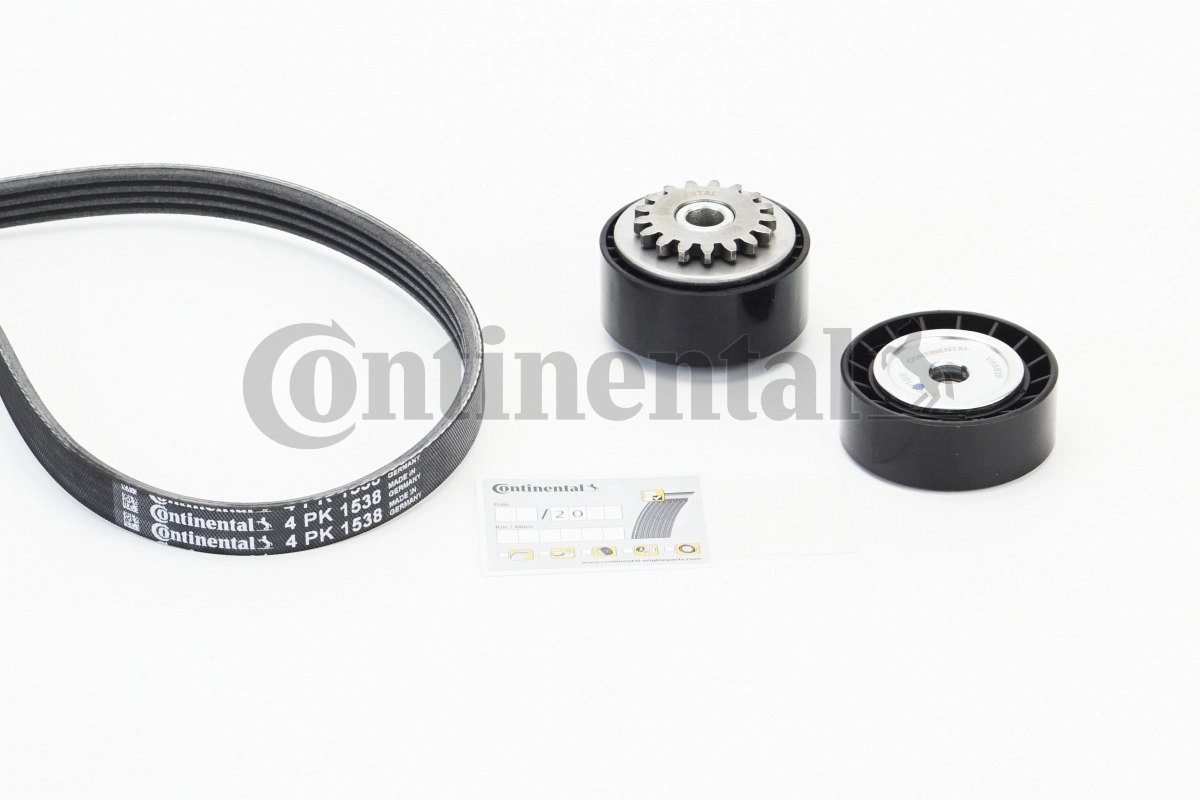 Continental 4PK1538K1