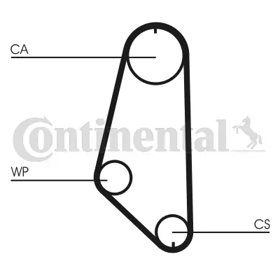 Continental CT720