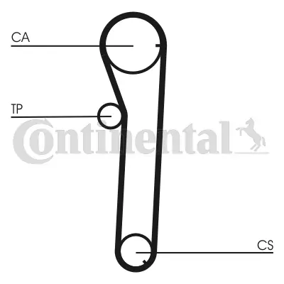 Continental CT817