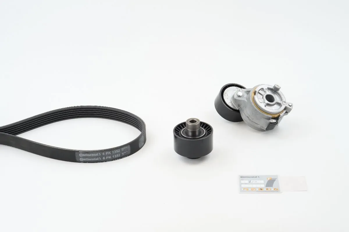 Continental 6PK1352K1