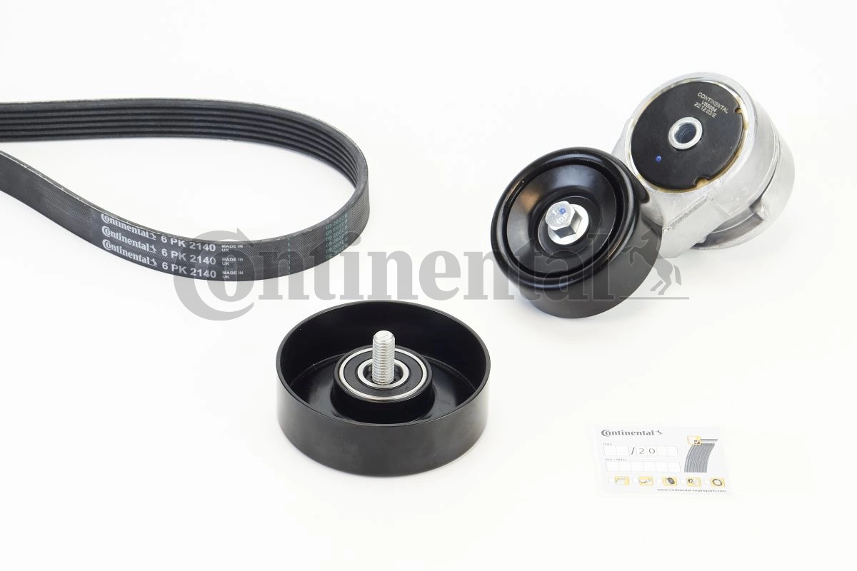 Continental 6PK2140K1
