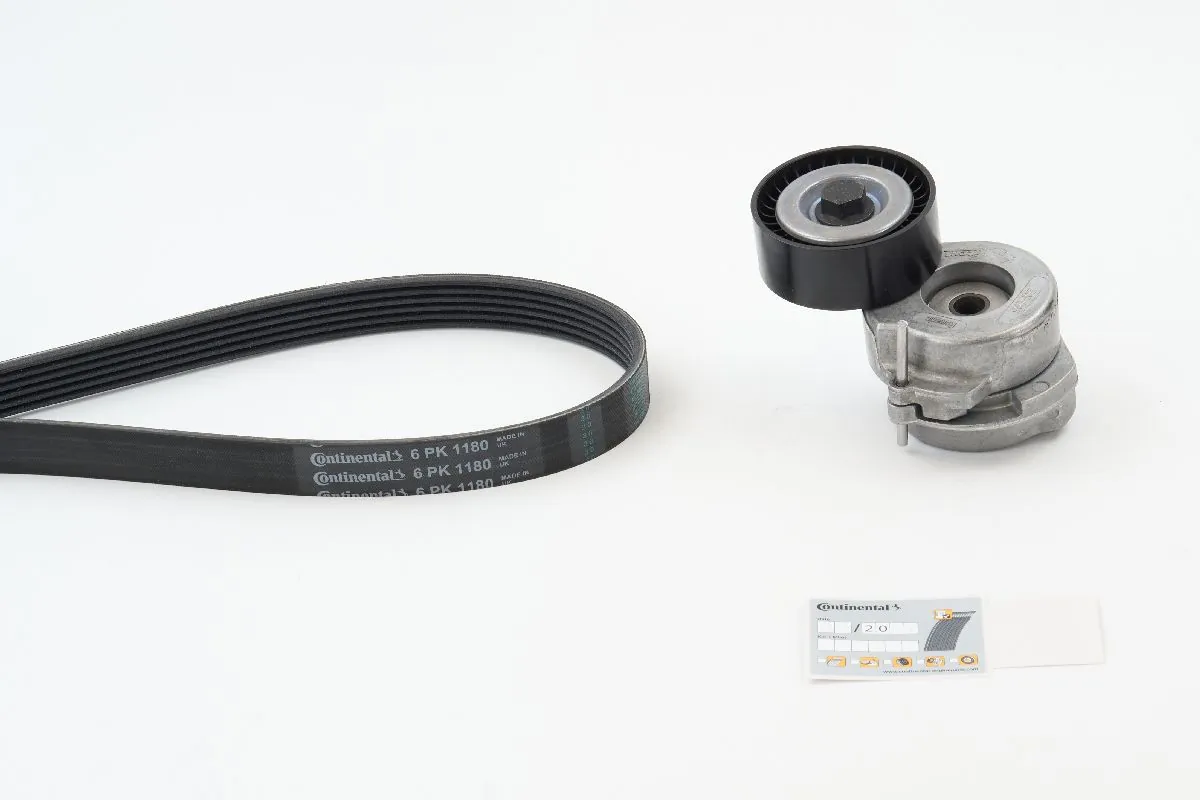 Continental 6PK1180K1