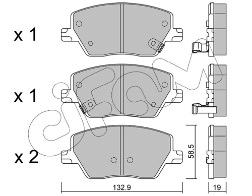 Cifam 82211030