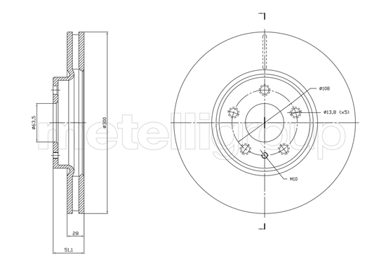 Cifam 8001790C