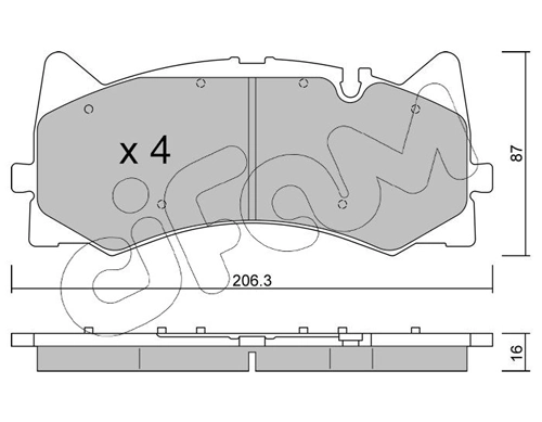 Mercedes-Benz A0004209400
